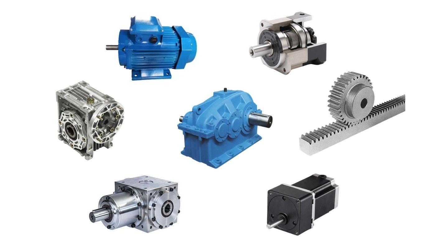 Transformasi Industri Anda: Solusi Gearbox & Gearmotor Inovatif untuk Setiap Tantangan Operasional