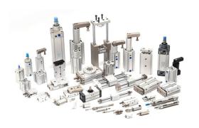 Agaf Global: Distributor Utama Penjualan Komponen Pneumatik Terlengkap di Indonesia